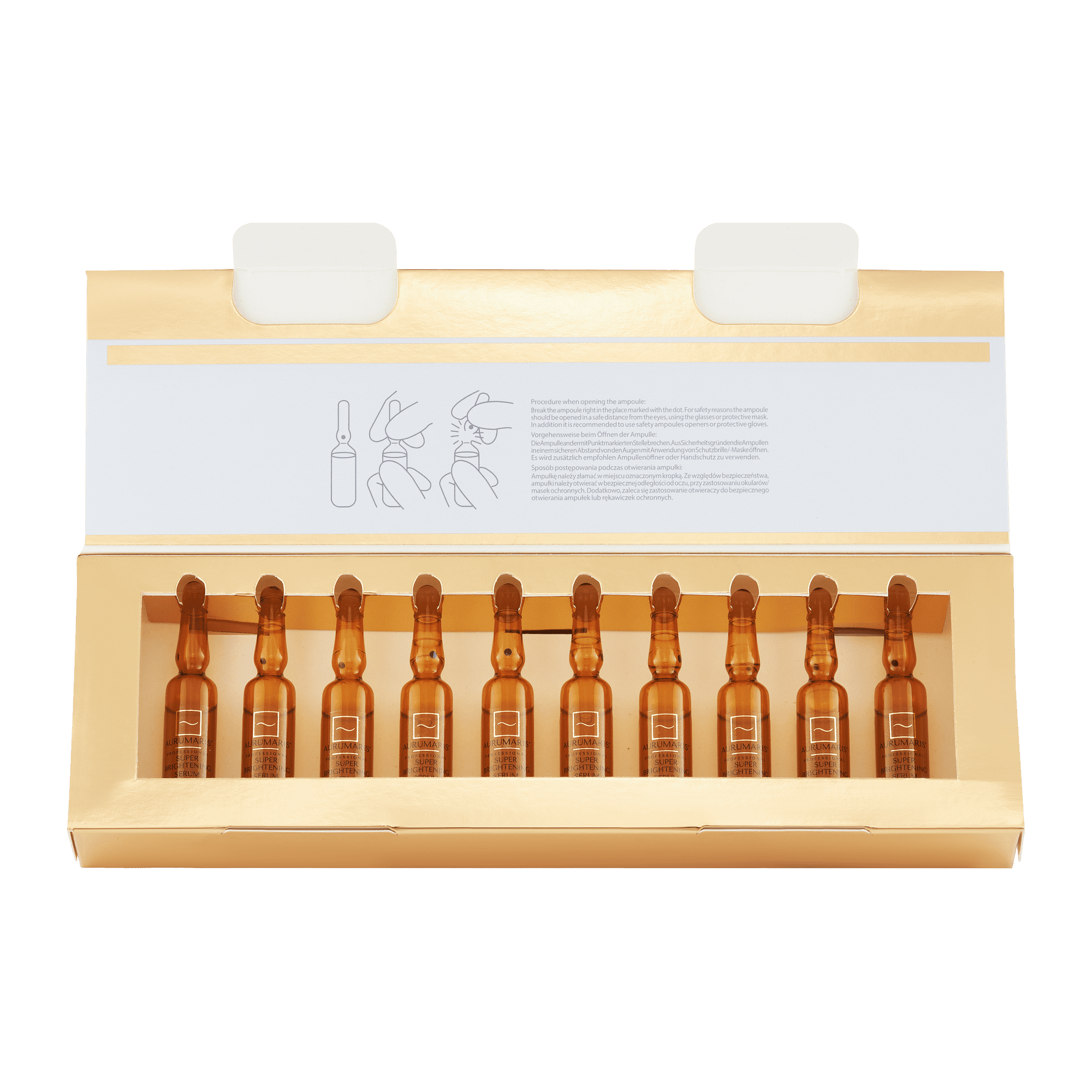 NANO-NEEDLES PRO Set- Komplett