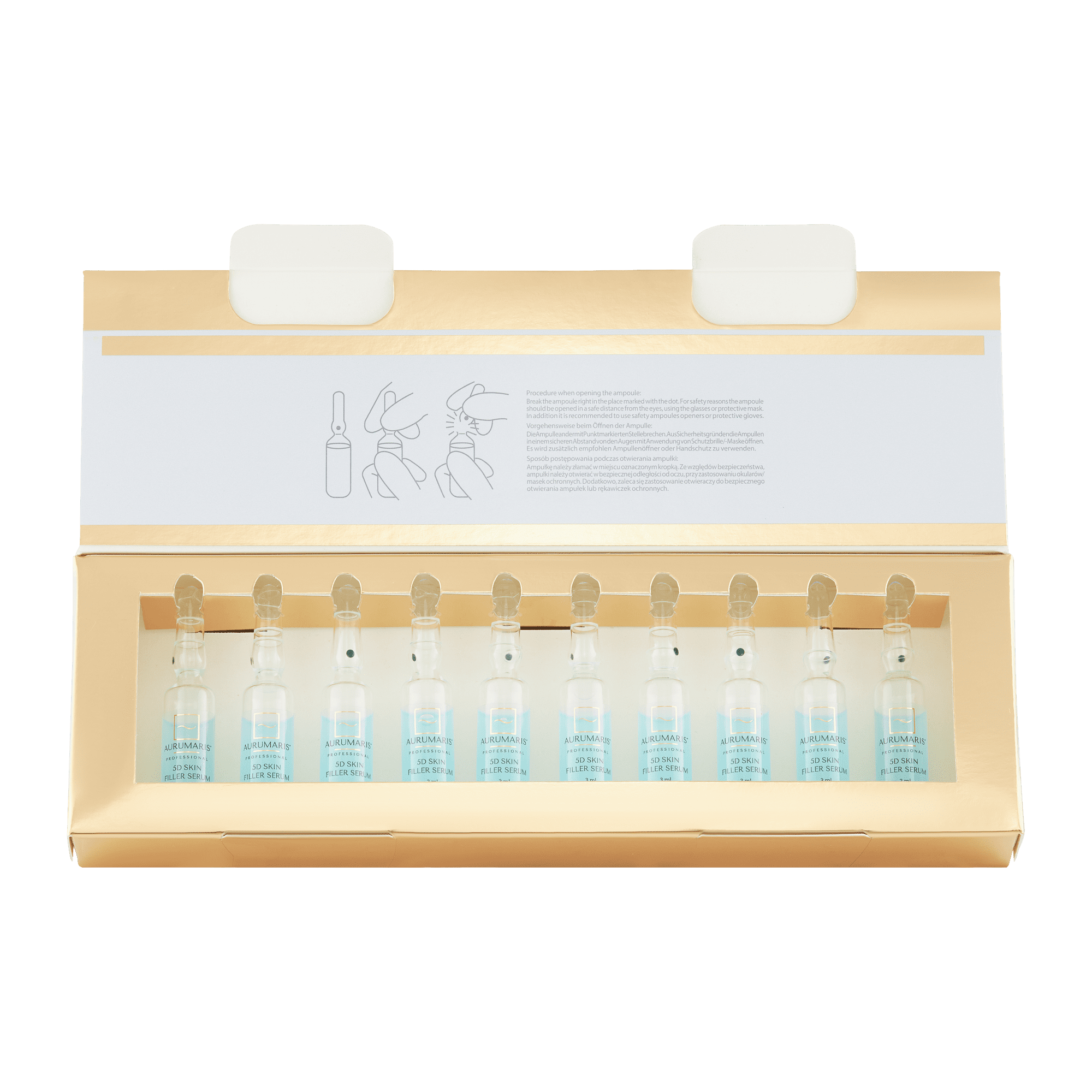 NANO-NEEDLES PRO Set- Komplett