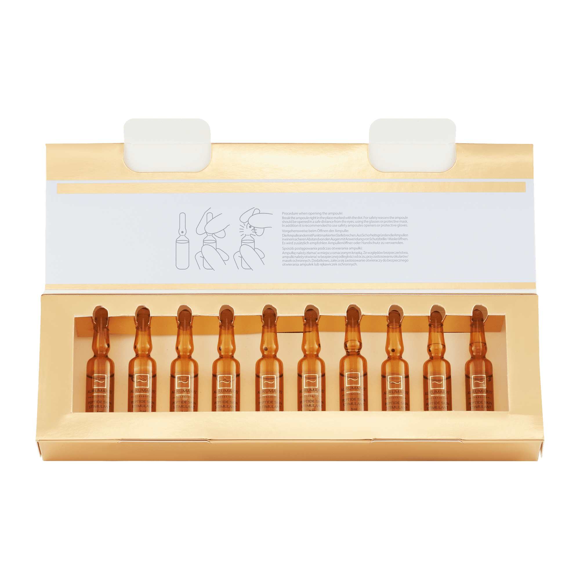 NANO-NEEDLES PRO Set- Komplett