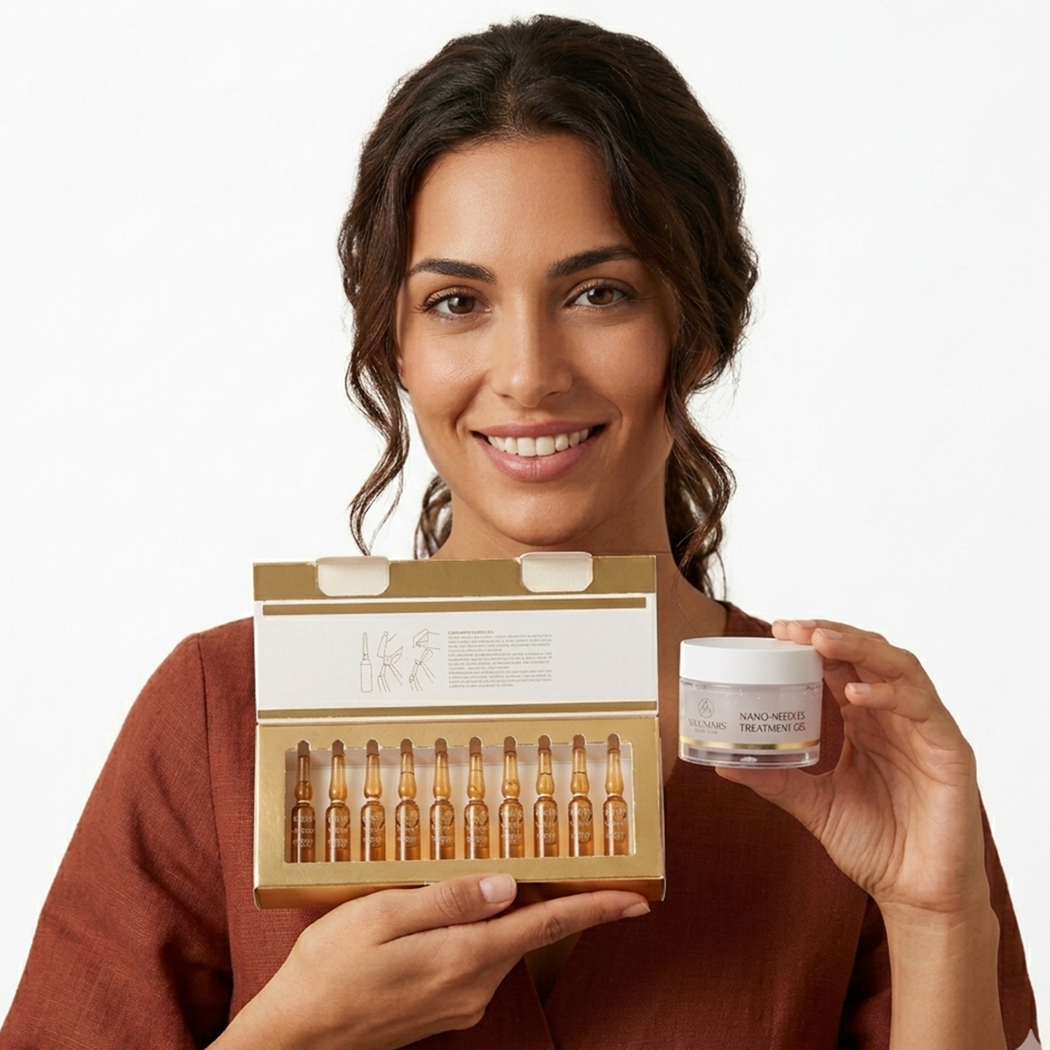NANO-NEEDLES® Home Set Basic – Avancerat Lyft & Volym
