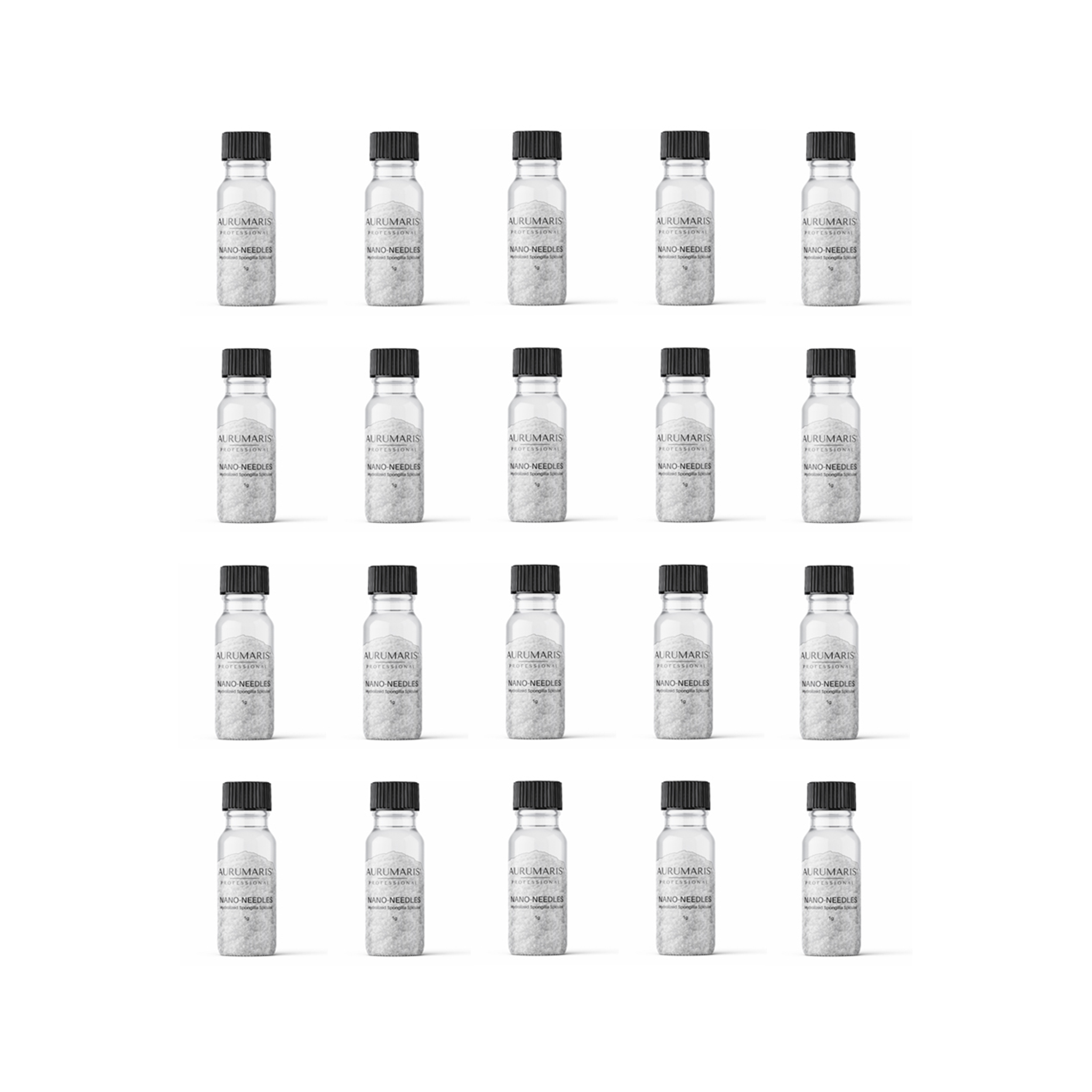 NANO-NEEDLES PRO Set- Komplett