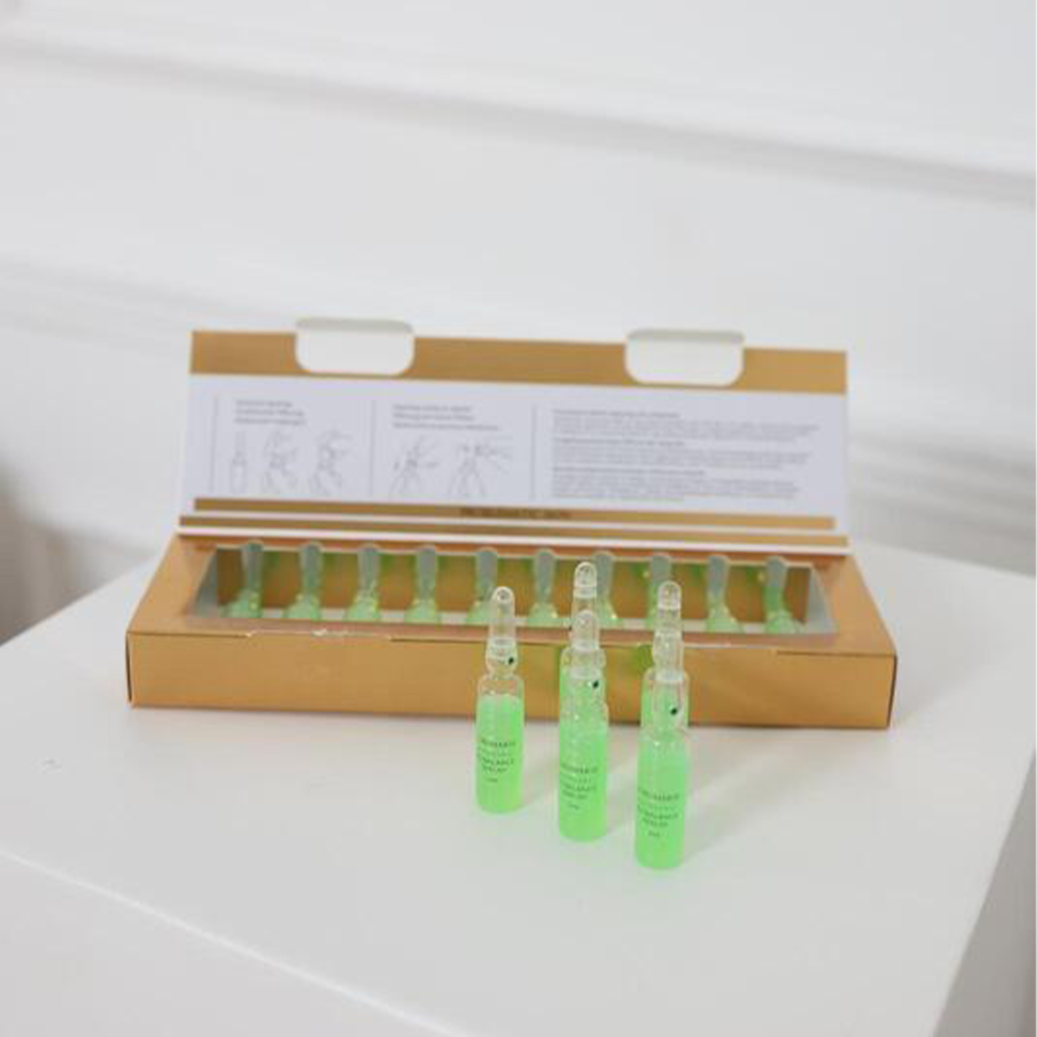 RE/BALANCE SET – Problemhud