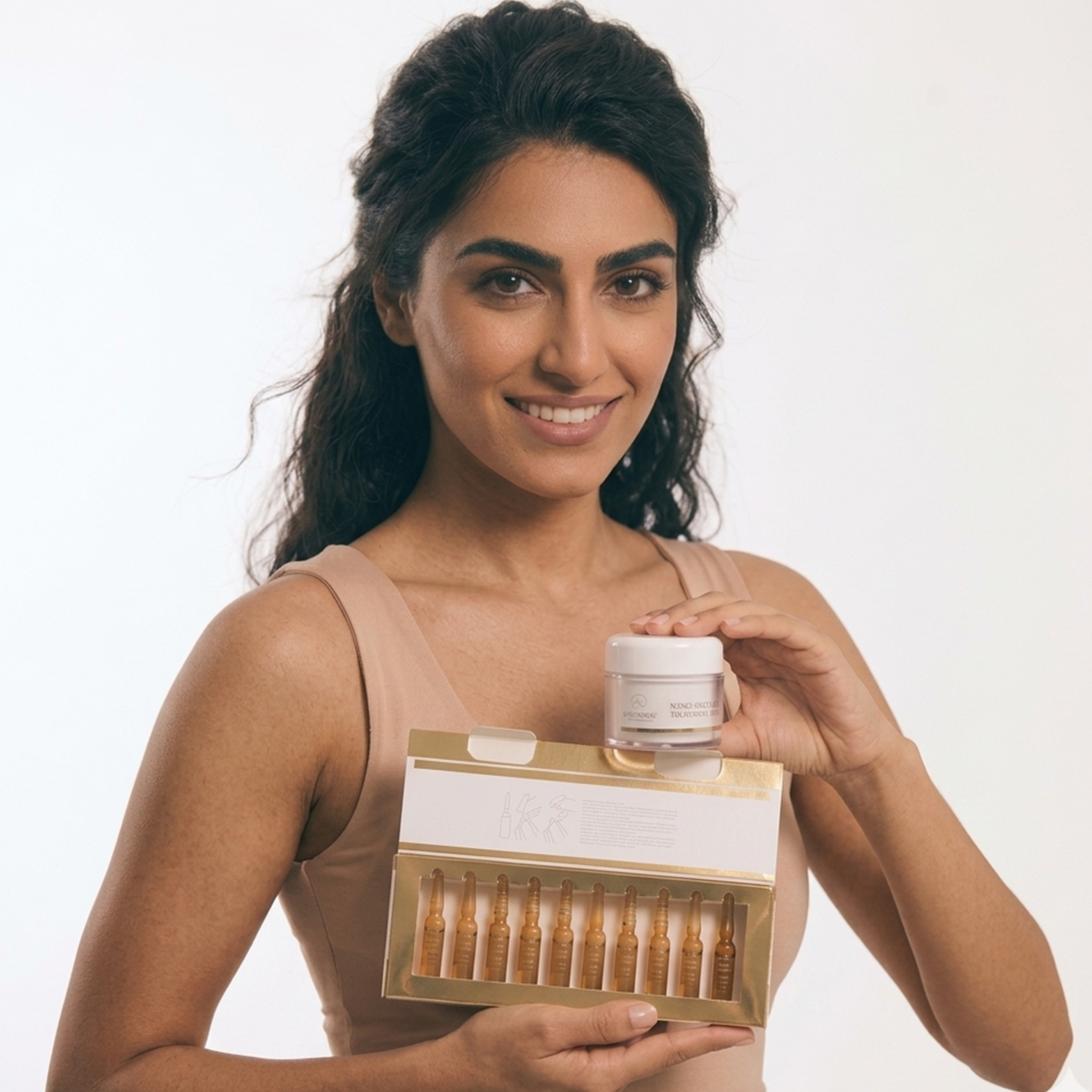 NANO-NEEDLES® Home Set Basic – Total Hudförnyelse